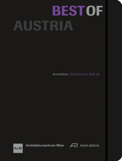 Best of Austria - Architecture 2024_25