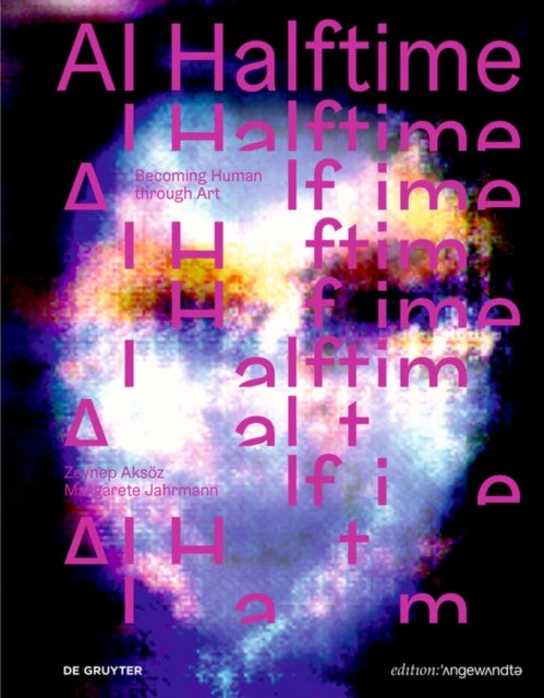 AI Halftime - Becoming Human Through Art
