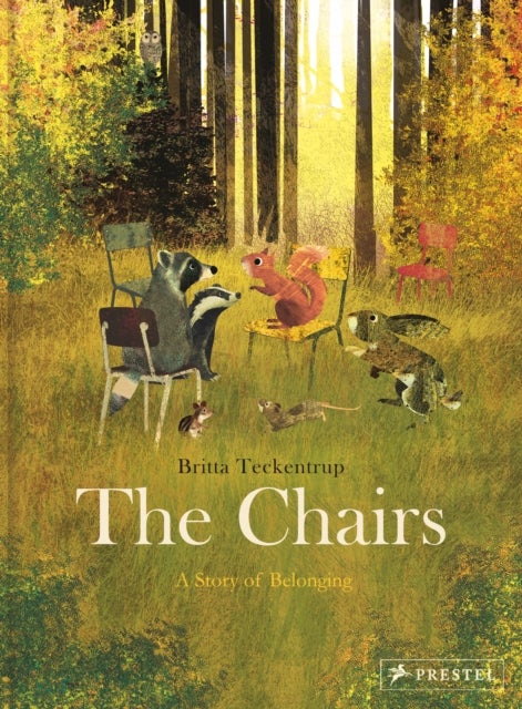 The Chairs - A Story About the Power of Community