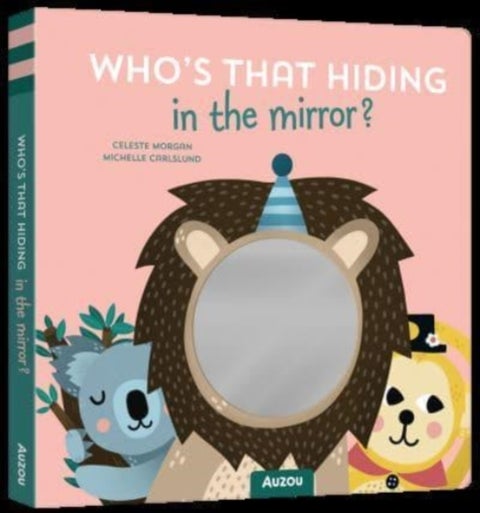 Who's That Hiding in the Mirror?