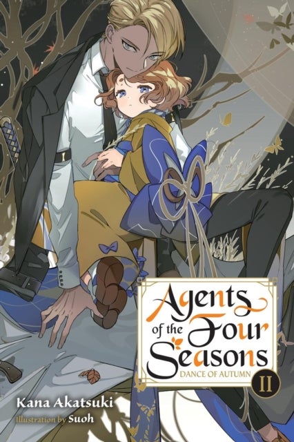 Agents of the Four Seasons, Vol. 7 - Dance of Autumn, Part II