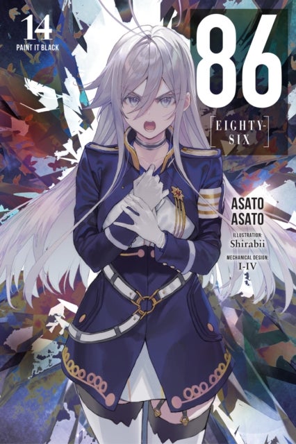 86--EIGHTY-SIX, Vol. 14 (light novel) - Paint It Black