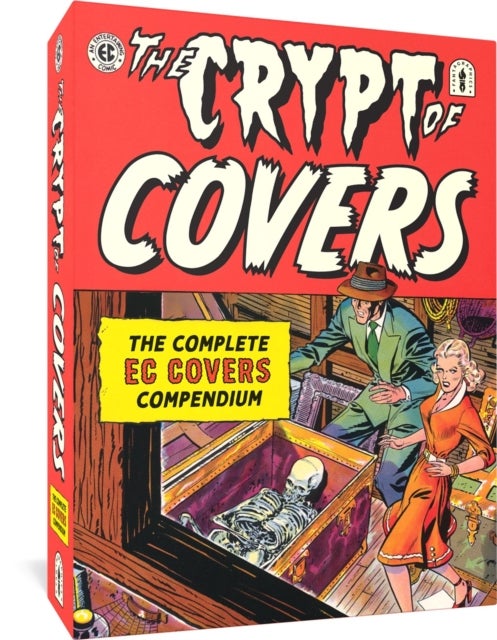 Crypt of Covers - The Complete EC Covers Compendium