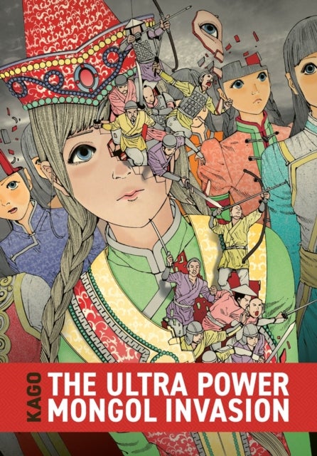 Ultra Power Mongol Invasion