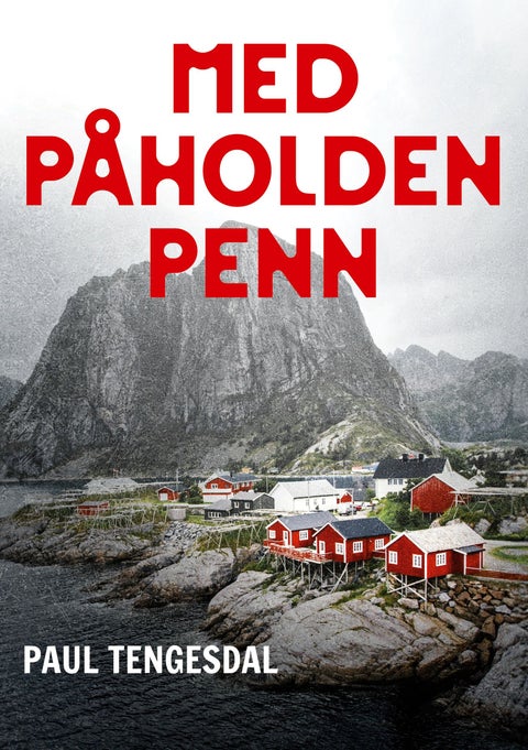 Med påholden penn - ei annerledes tegnebok for nybegynnere. Nå kan alle lære tegnekunsten, - så sett i gang!