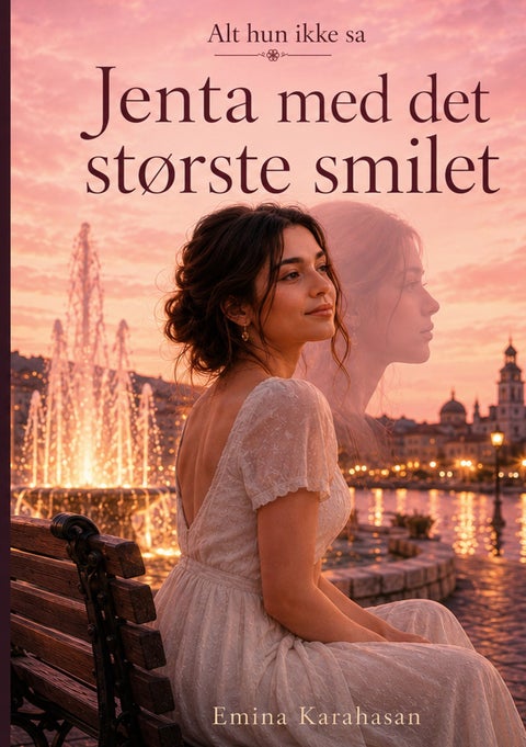 Jenta med det største smilet - alt hun ikke sa