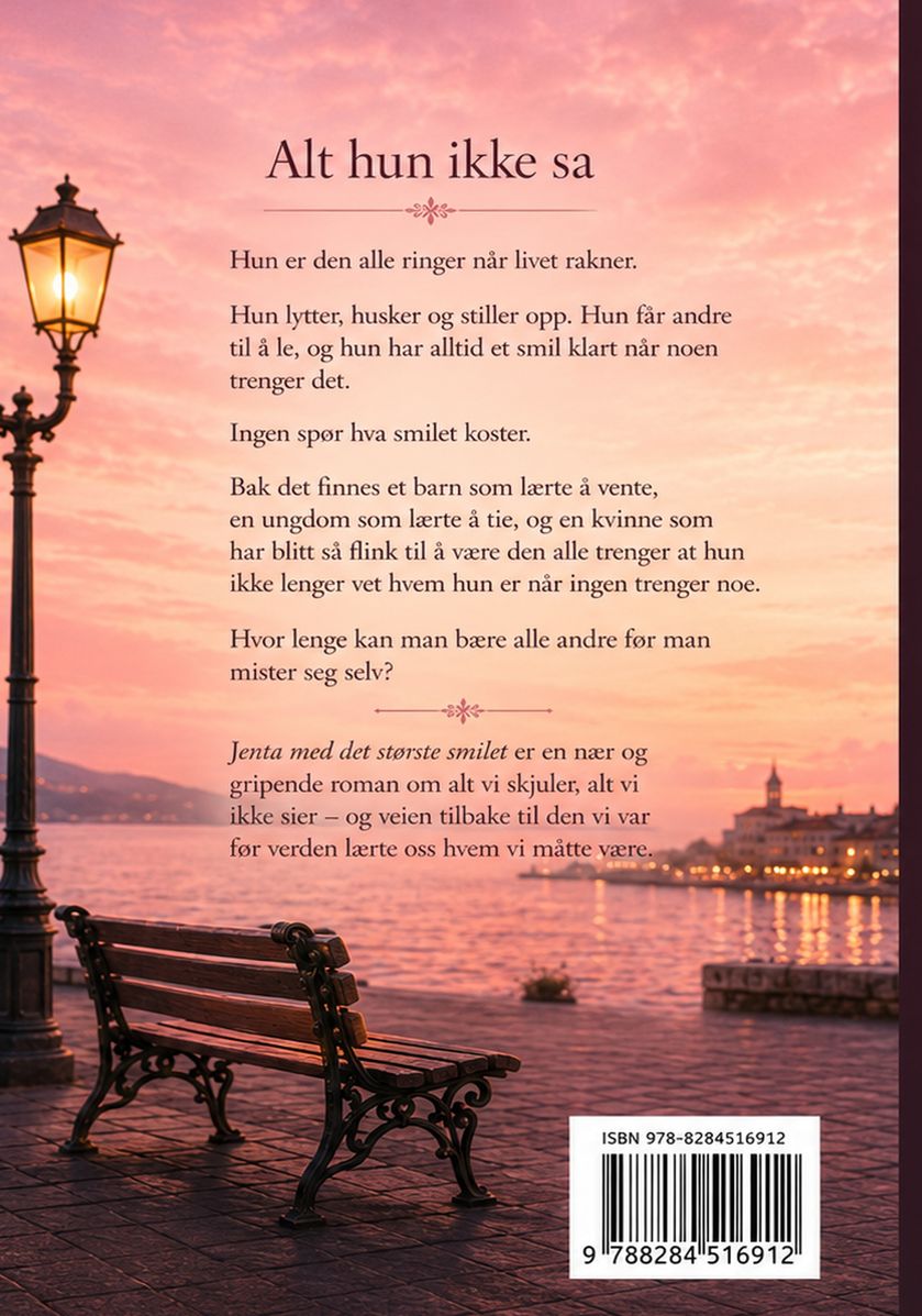 Jenta med det største smilet