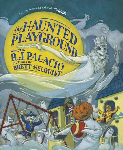 The Haunted Playground