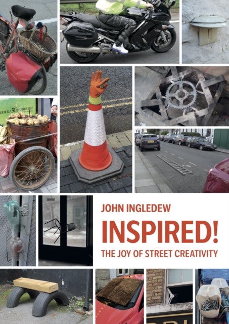 INSPIRED! - The Joy of Street Creativity