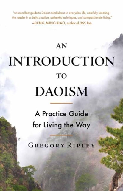 Introduction to Daoism, An - A Practice Guide for Living the Way