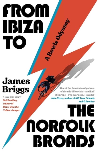 From Ibiza to the Norfolk Broads - A Bowie Odyssey