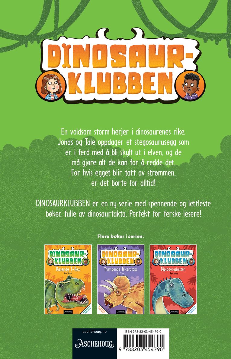 Stegosaurusredningen