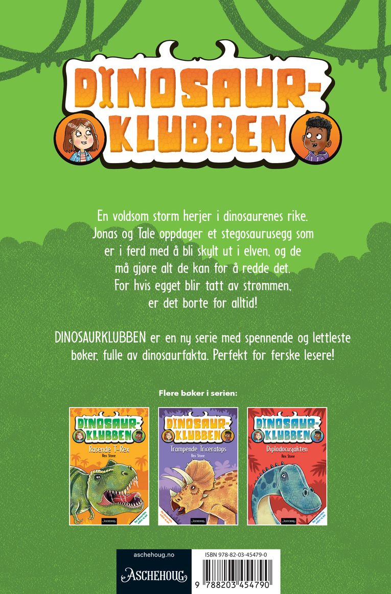 Stegosaurusredningen