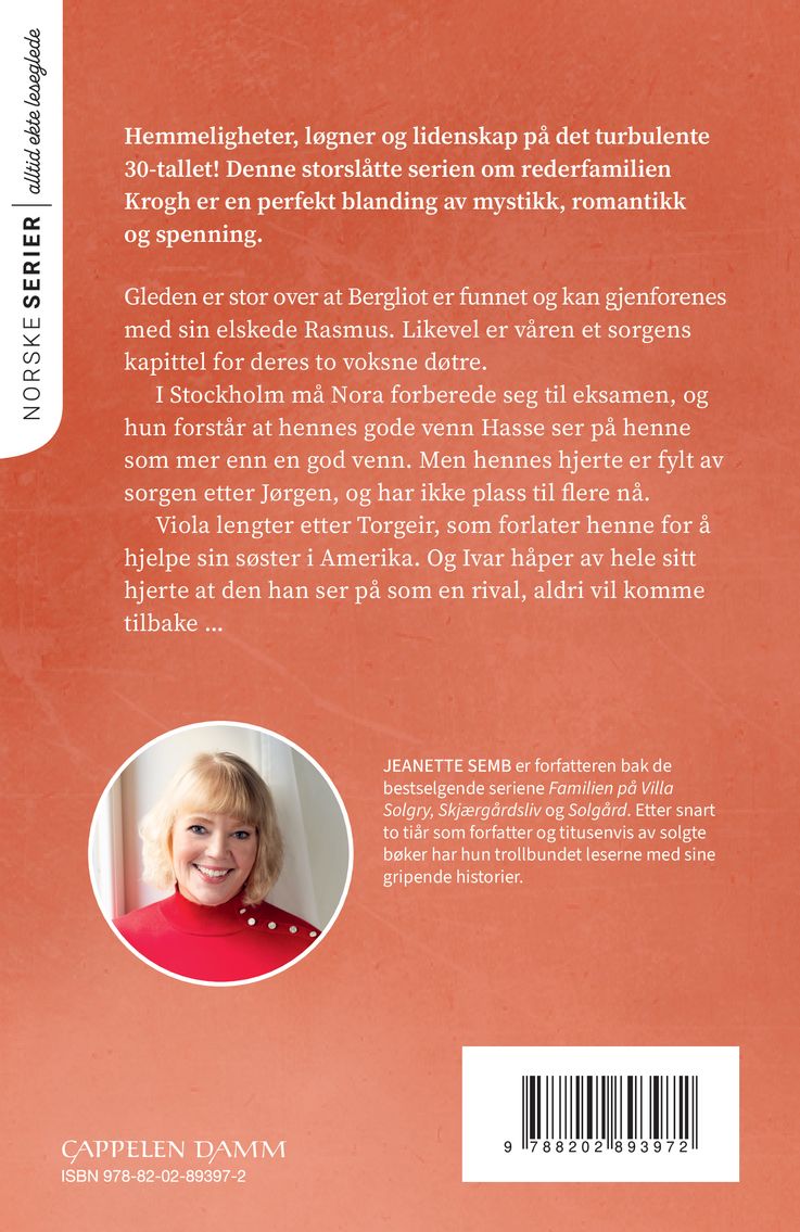 Et sorgens kapittel