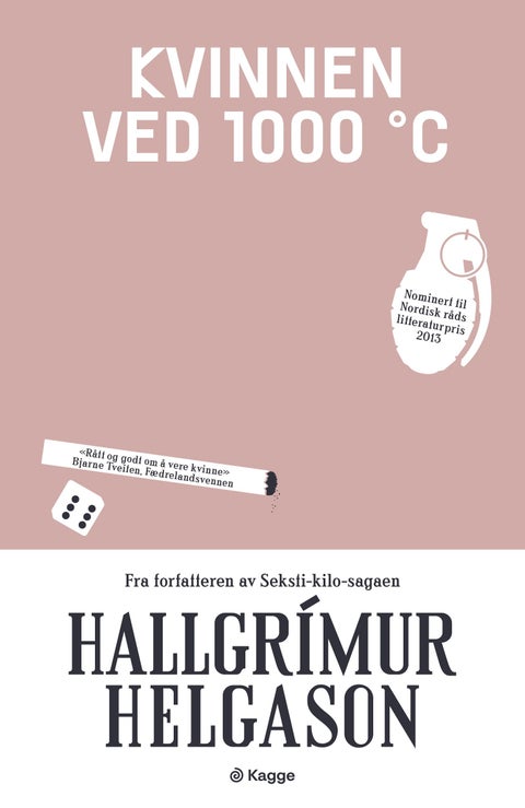 Kvinnen ved 1000 °C