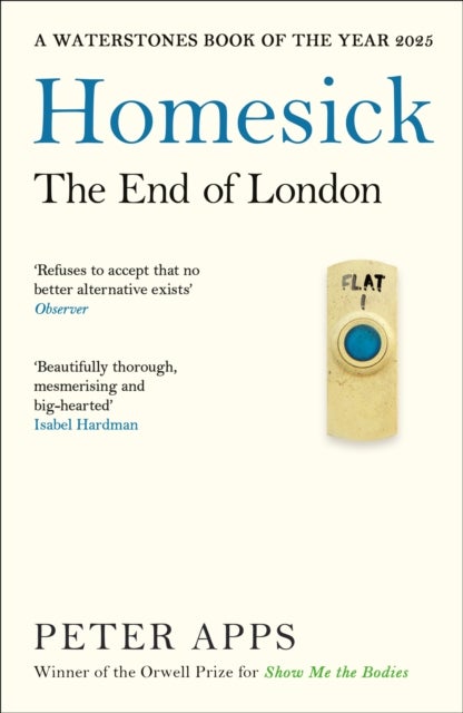 Homesick - How Housing Broke London and How to Fix It