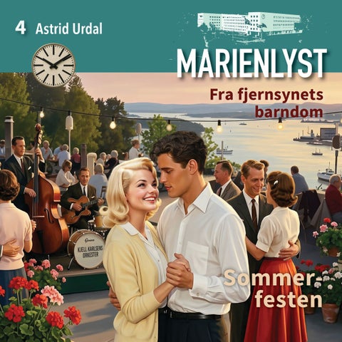 Sommerfesten - fra fjernsynets barndom