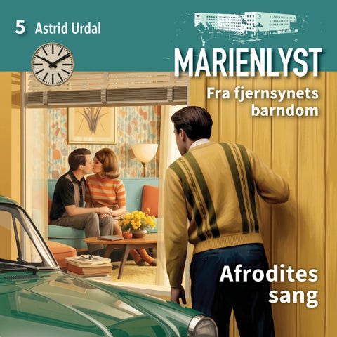 Afrodites sang - Fra fjernsynets barndom
