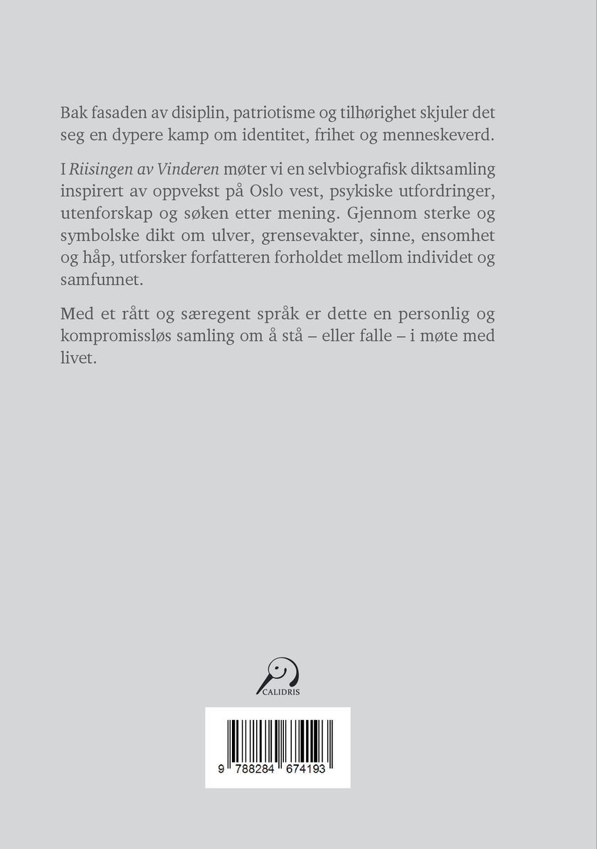 Riisingen av Vinderen