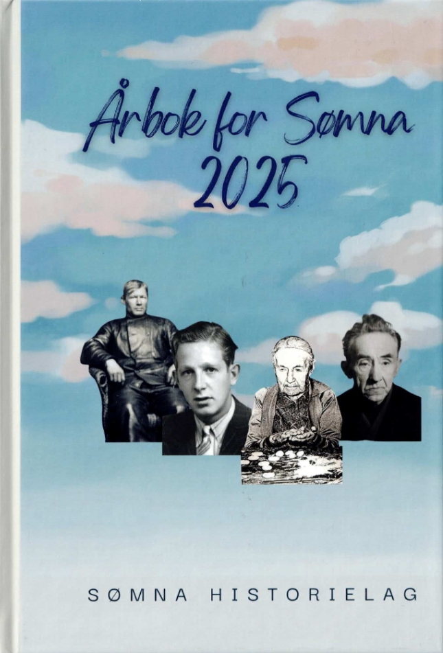 Årbok for Sømna 2025