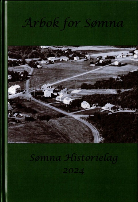Årbok for Sømna 2024