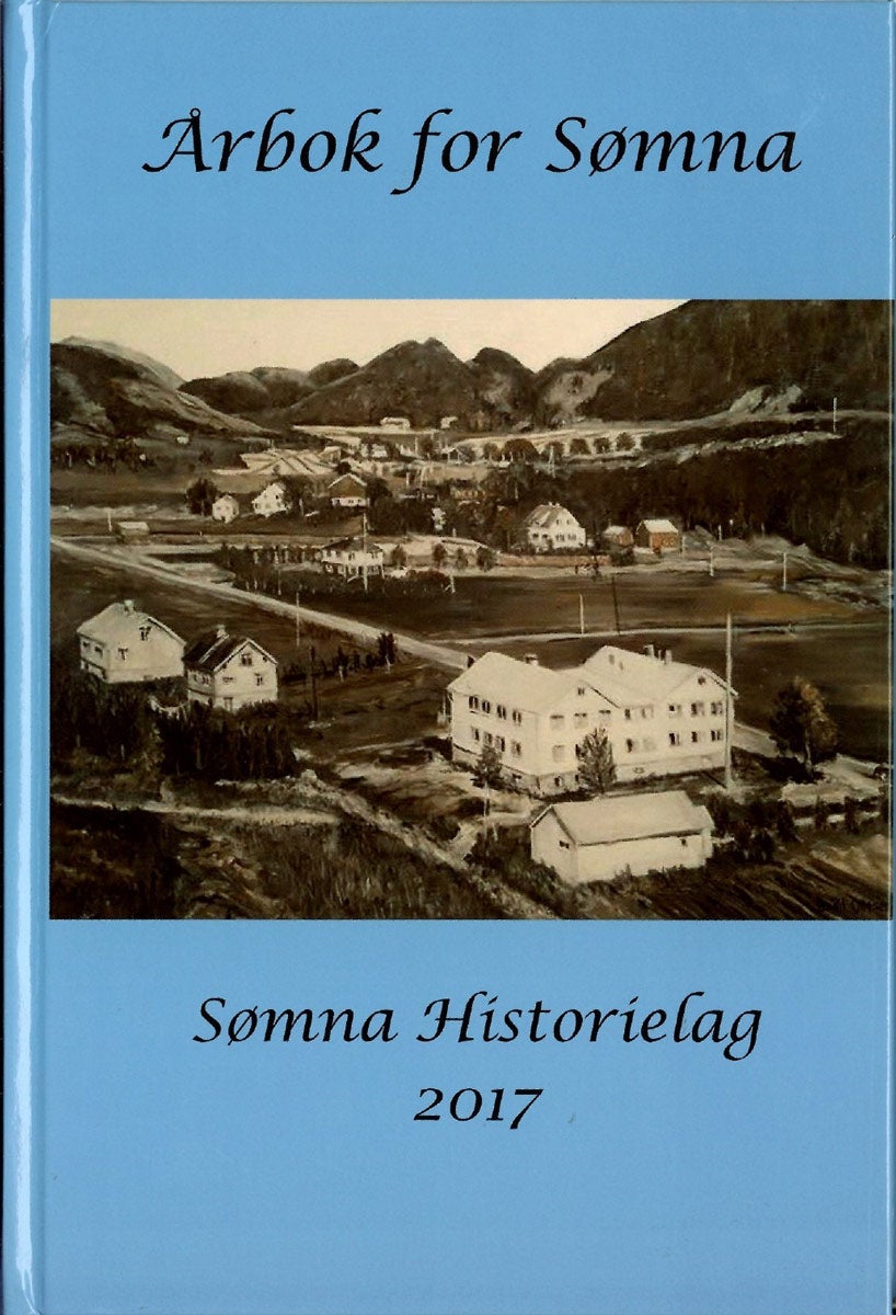 Årbok for Sømna 2017 - Sømna Historielag
