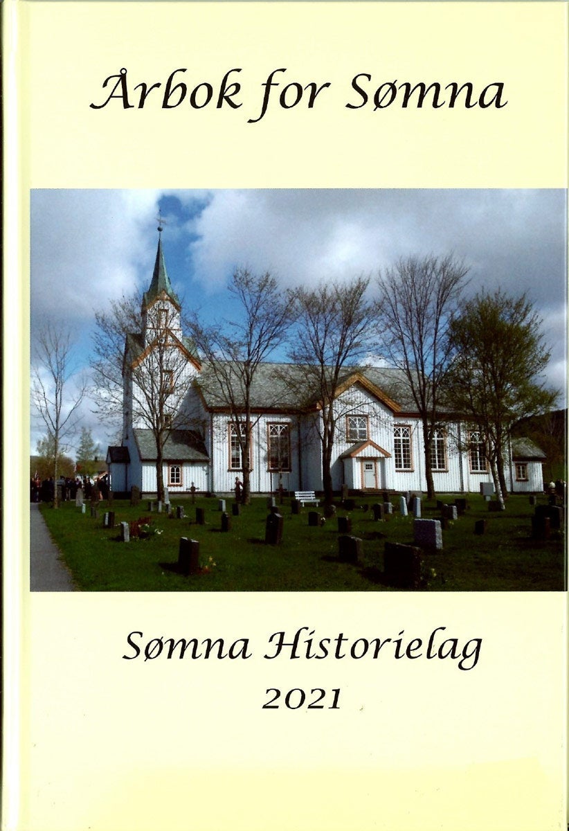 Årbok for Sømna 2021 - Sømna Historielag