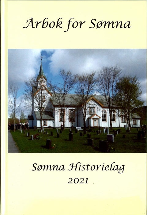 Årbok for Sømna 2021 - Sømna Historielag