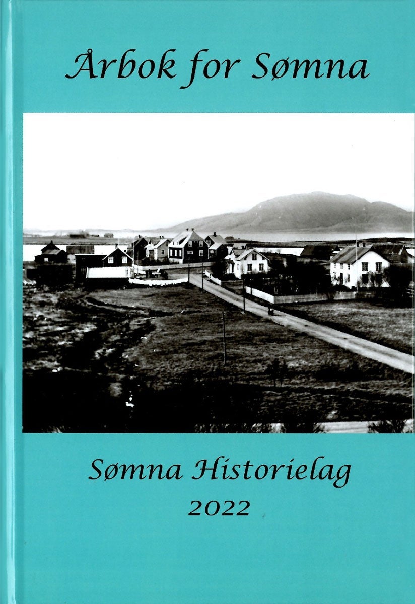 Årbok for Sømna 2022 - Sømna Historielag