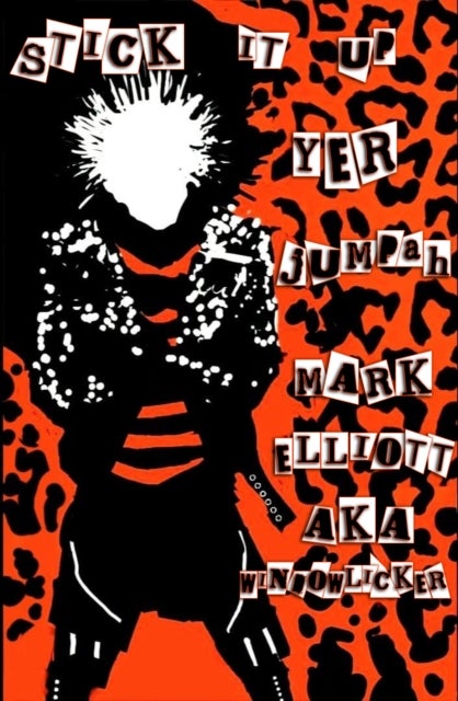 Stick It Up Yer Jumpah - Punk Memoir in Lyrics