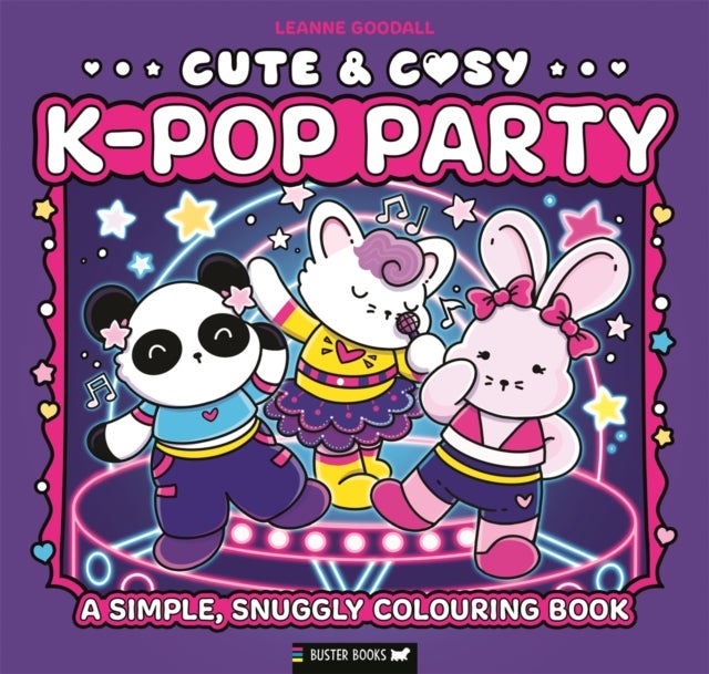 Cute & Cosy: K-Pop Party