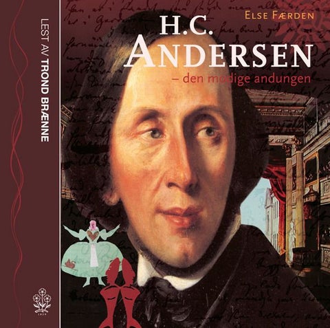 H.C. Andersen - den modige andungen