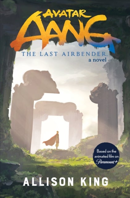Untitled Abrams 87591 - A Novel Based on the Animated Film on Paramount+