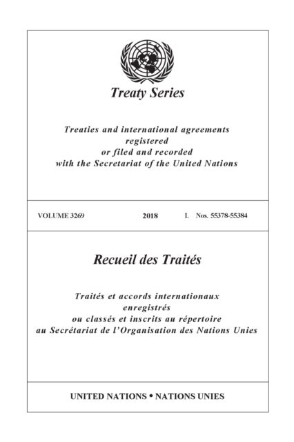 Treaty Series 3269