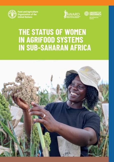 The Status of Women in Agrifood Systems in Sub-Saharan Africa