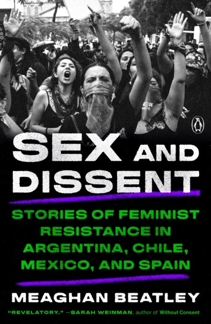 Sex and Dissent - Stories of Feminist Resistance in Argentina, Chile, Mexico, and Spain