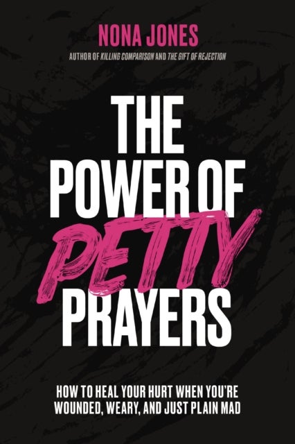 The Power of Petty Prayers - How to Heal Your Hurt When You're Wounded, Weary, and Just Plain Mad