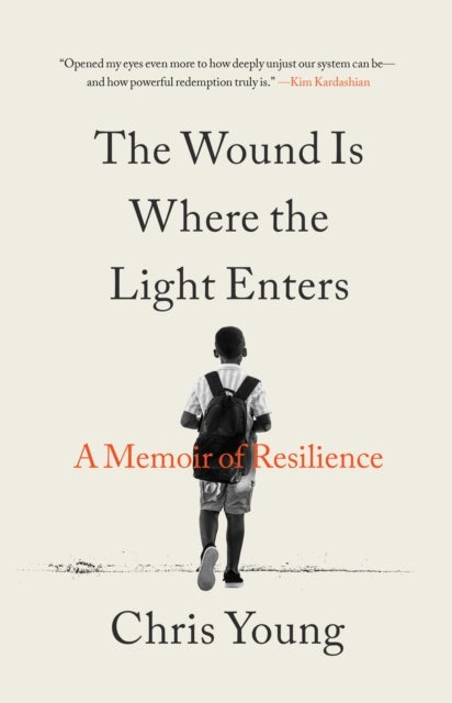 The Wound Is Where the Light Enters - A Memoir of Resilience