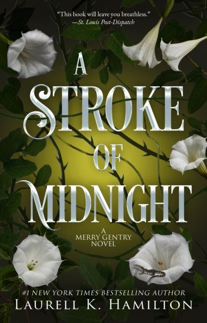 Stroke of Midnight av Laurell K. Hamilton
