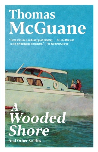 A Wooded Shore - And Other Stories