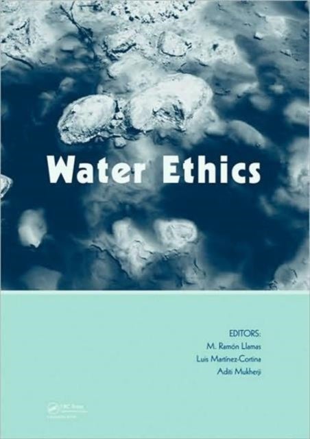 Water Ethics - Marcelino Botin Water Forum 2007