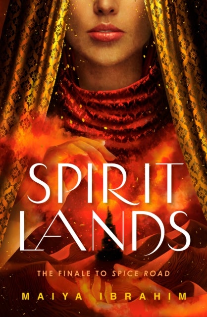 Spirit Lands av Maiya Ibrahim