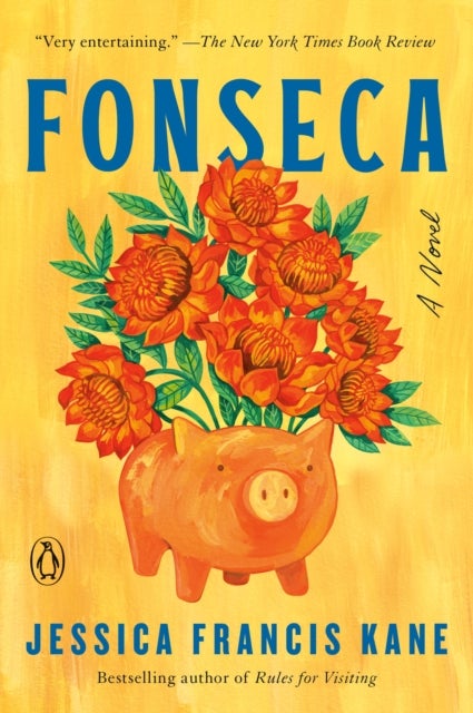 Fonseca - A Novel