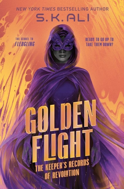 Golden Flight - The Keeper's Records of Revolution