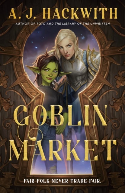 Goblin Market av A.J. Hackwith