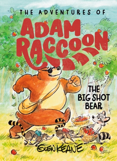The Big Shot Bear - A Story of Loyalty
