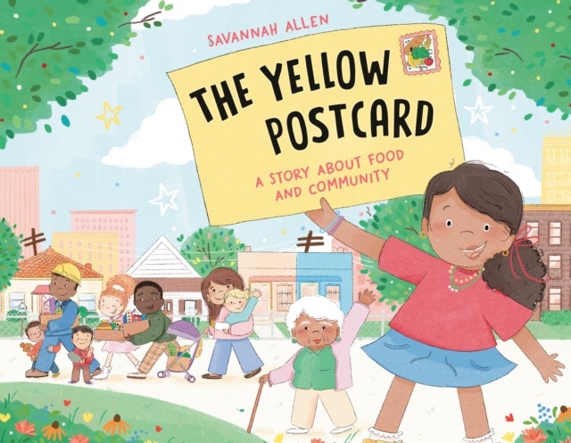 The Yellow Postcard - A Story About Food and Community