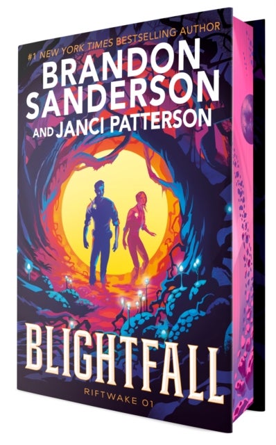 Blightfall av Brandon Sanderson