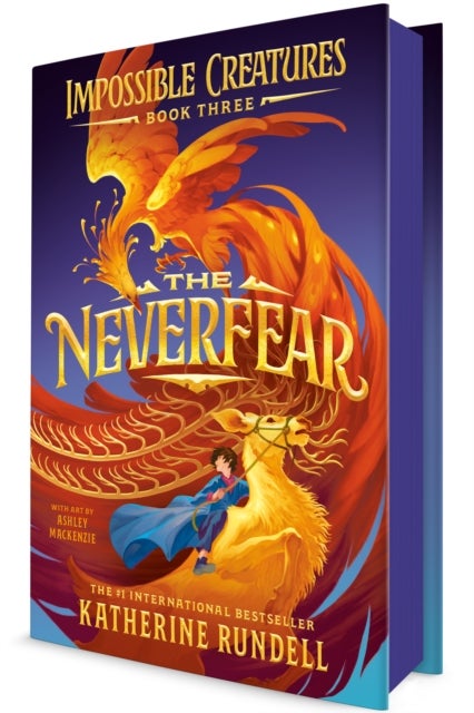 The Neverfear av Katherine Rundell