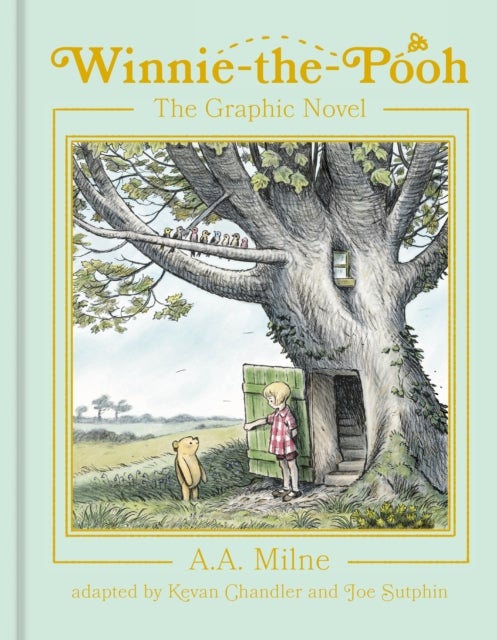 Winnie-the-Pooh: The Graphic Novel